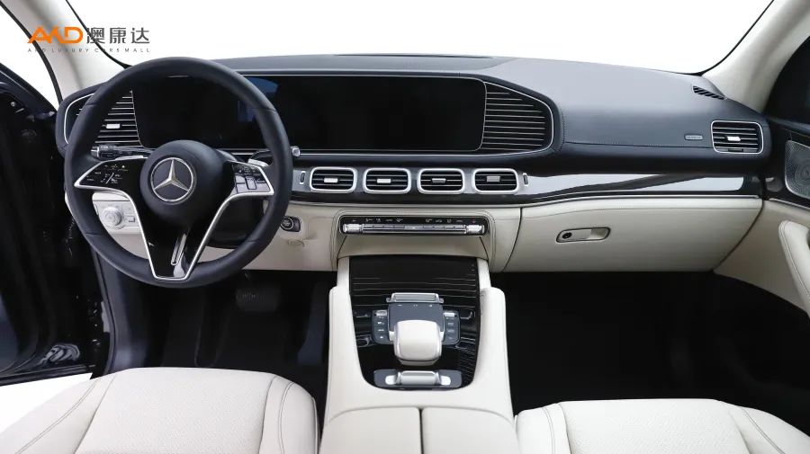 二手奔驰GLS450 4MATIC 美规（6座）图片4399097