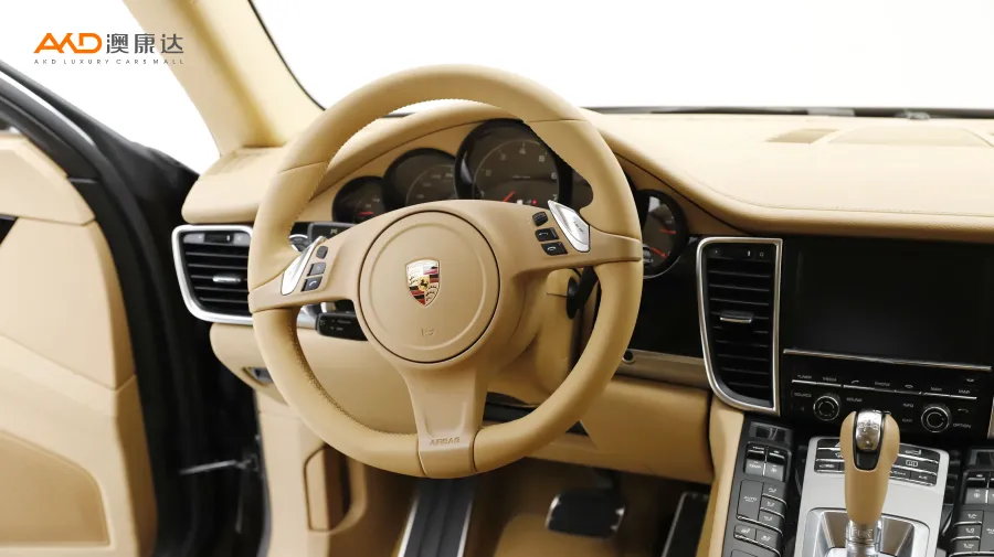 二手Panamera 4 Executive Edition 3.0T图片4399781