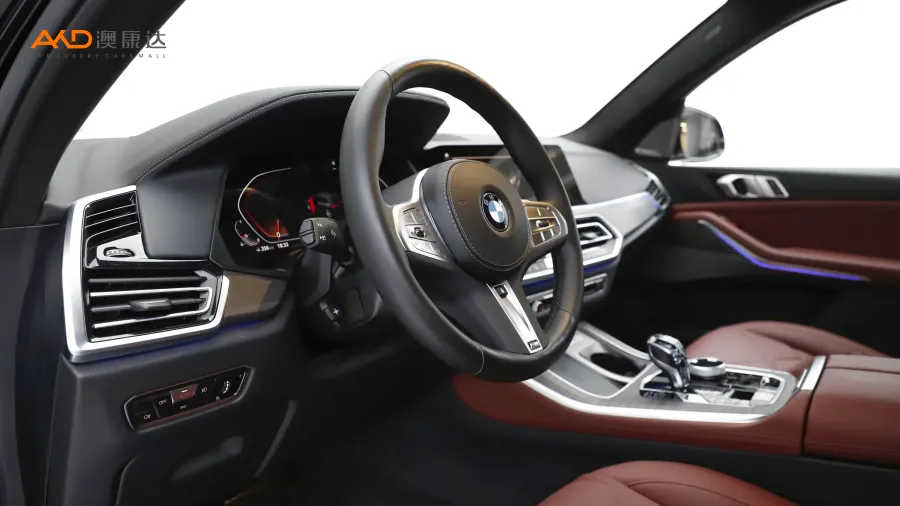 二手宝马X5 改款 xDrive40Li 尊享型M运动套装图片4399646