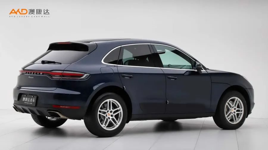 二手Macan 2.0T图片4399236