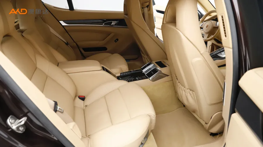 二手Panamera 4 Executive Edition 3.0T图片4399779