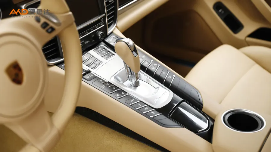 二手Panamera 4 Executive Edition 3.0T图片4399775