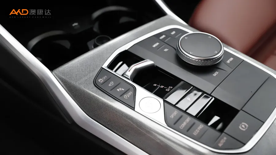 二手宝马430i M运动曜夜套装图片4399567