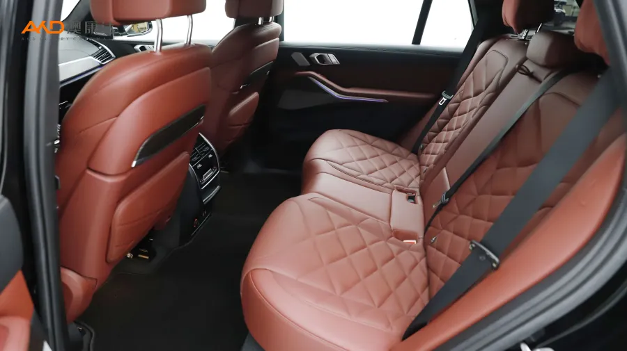 二手宝马X5 改款 xDrive40Li 尊享型M运动套装图片4399647