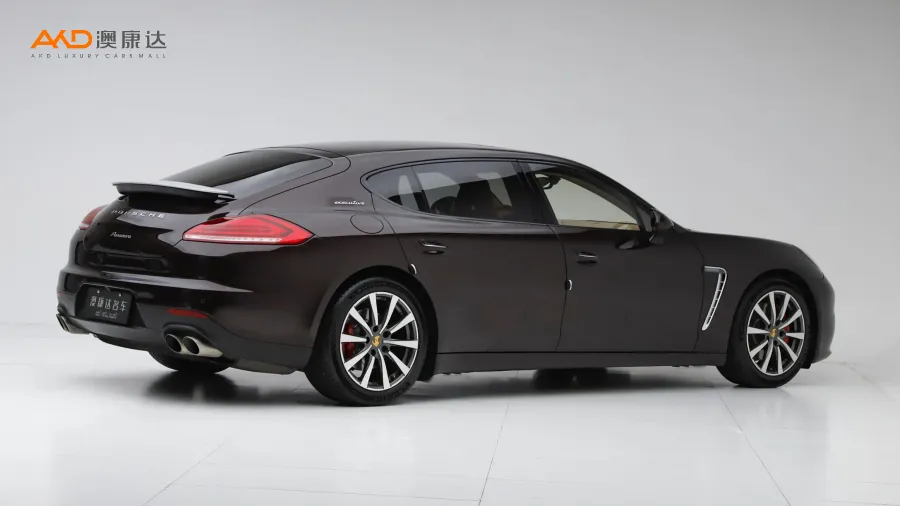 二手Panamera 4 Executive Edition 3.0T图片4399766