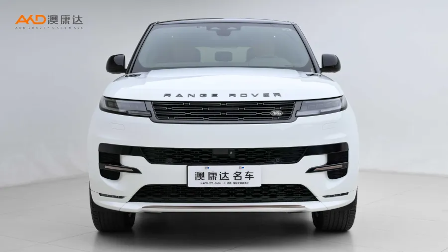 二手揽胜运动版 400PS Dynamic SE图片4399105