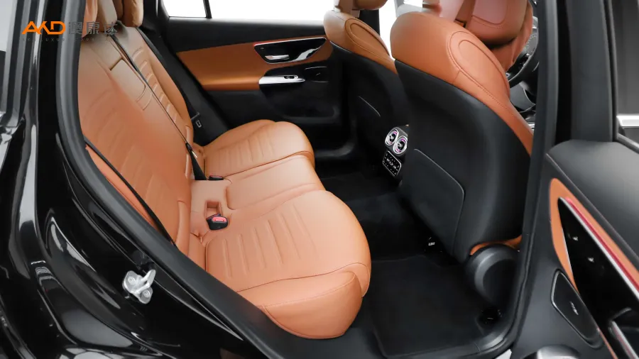 二手奔驰GLC300L 4MATIC 动感型 5座图片4399074