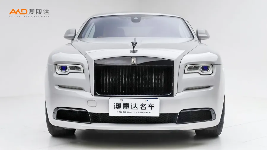 二手魅影  6.6T 标准版图片4398320