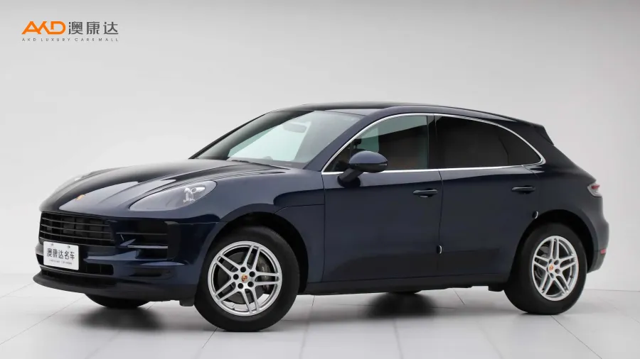 二手Macan 2.0T图片