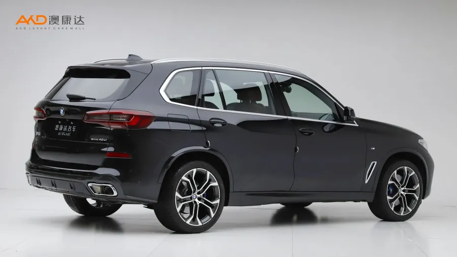 二手宝马X5 改款 xDrive40Li 尊享型M运动套装图片4399636