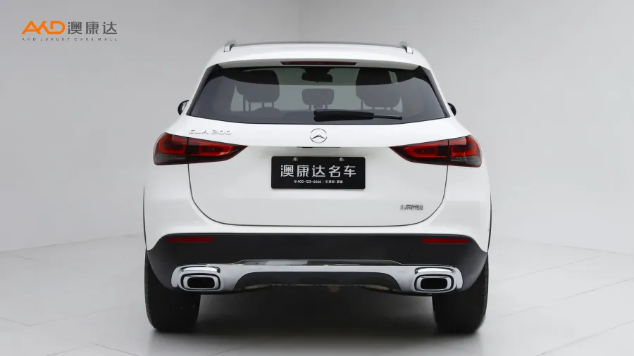 二手改款 奔驰GLA200图片4399164