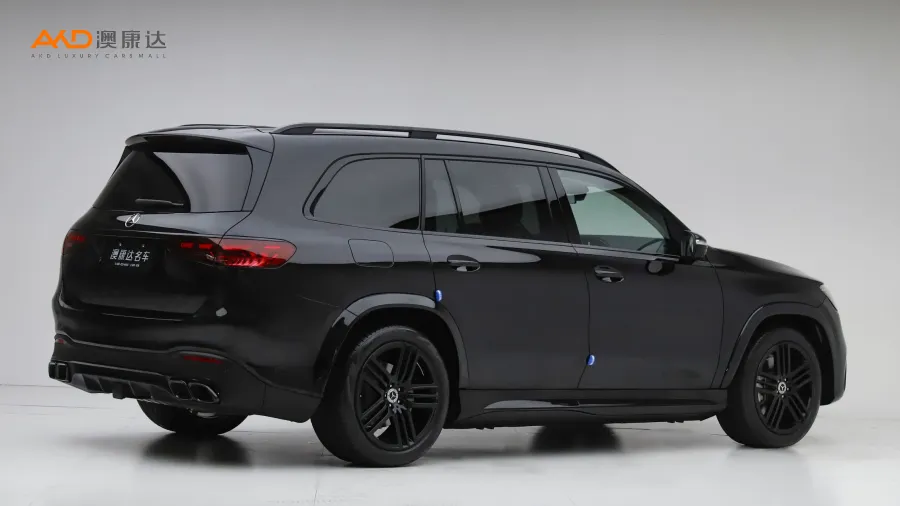 二手奔驰GLS450 4MATIC 美规（6座）图片4399083