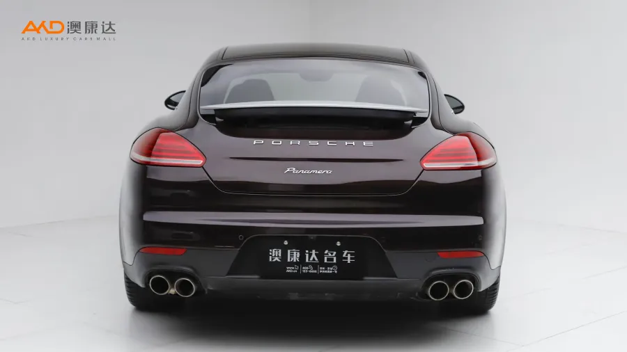 二手Panamera 4 Executive Edition 3.0T图片4399768