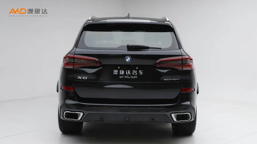 二手宝马X5 改款 xDrive40Li 尊享型M运动套装图片4399638