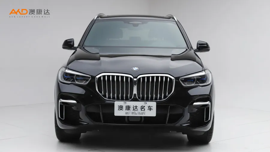 二手宝马X5 改款 xDrive40Li 尊享型M运动套装图片4399632