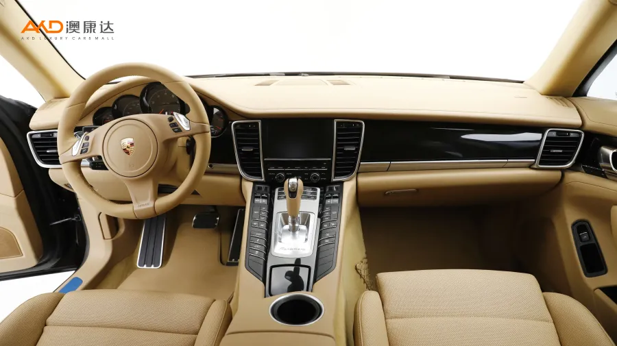 二手Panamera 4 Executive Edition 3.0T图片4399780