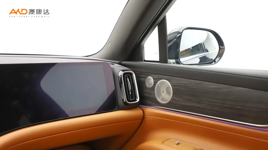 二手问界M9  增程 Ultra版 52kWh 6座（192线激光雷达）图片4398938