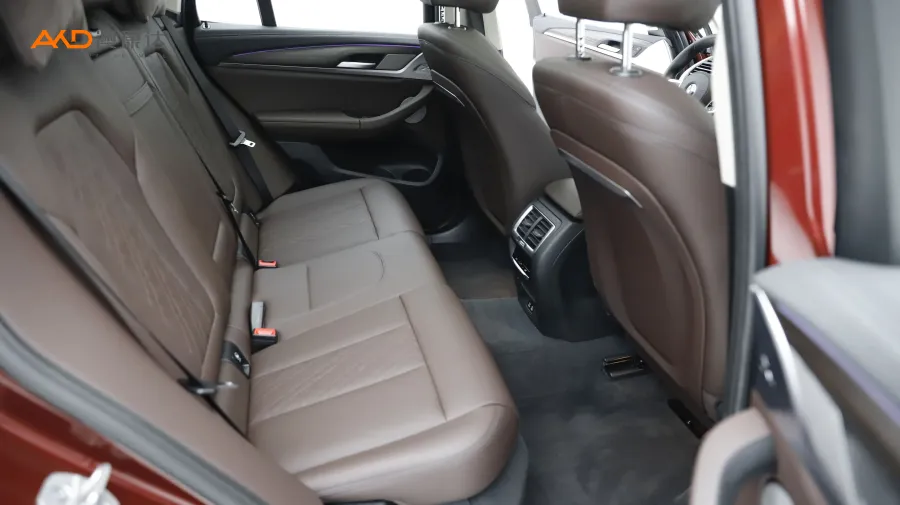 二手宝马X3 xDrive30i 领先型M曜夜套装图片4399727