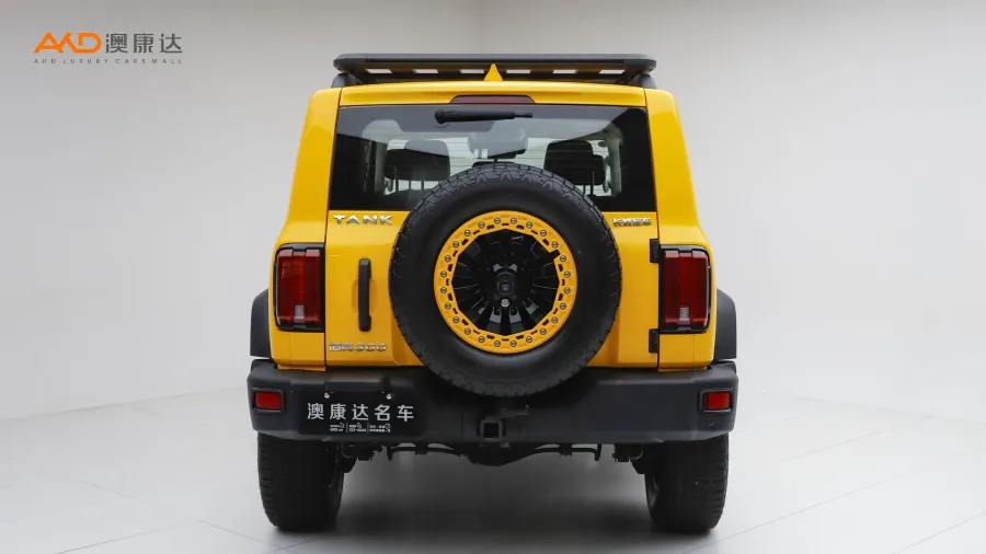 二手坦克300 2.0T 边境限定版图片4399586