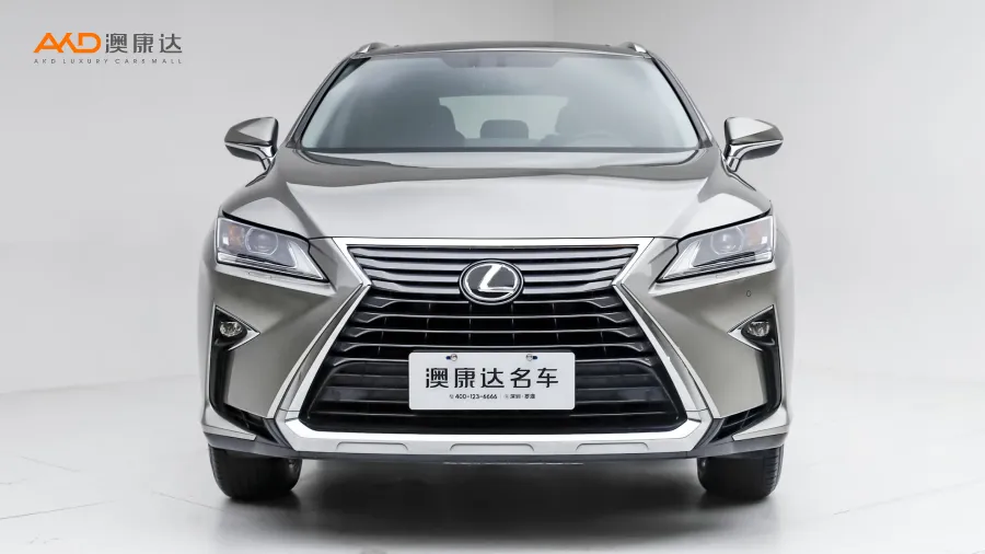 二手雷克萨斯RX300 两驱精英版图片4398428
