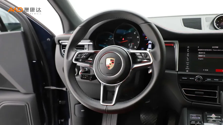 二手Macan 2.0T图片4399257