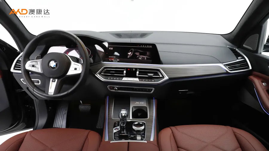 二手宝马X5 改款 xDrive40Li 尊享型M运动套装图片4399650