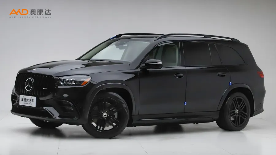 二手奔驰GLS450 4MATIC 美规（6座）图片