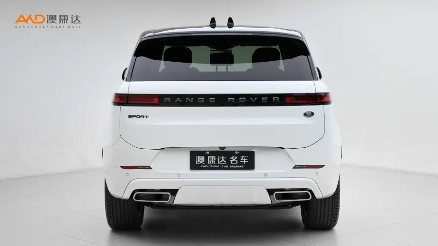 二手揽胜运动版 400PS Dynamic SE图片4399110