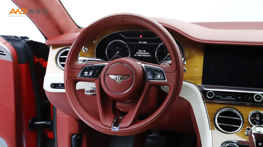 二手欧陆 6.0T GT W12图片4399675