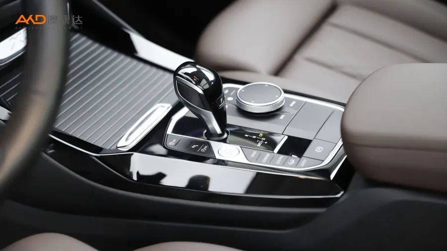 二手宝马X3 xDrive30i 领先型M曜夜套装图片4399723