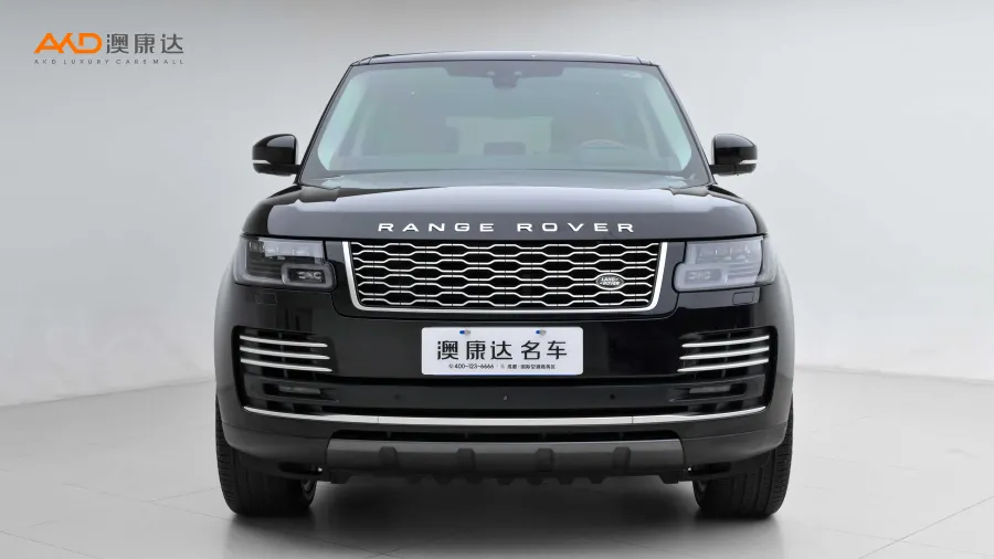 二手揽胜 3.0 L6 尊崇创世加长版图片4399212