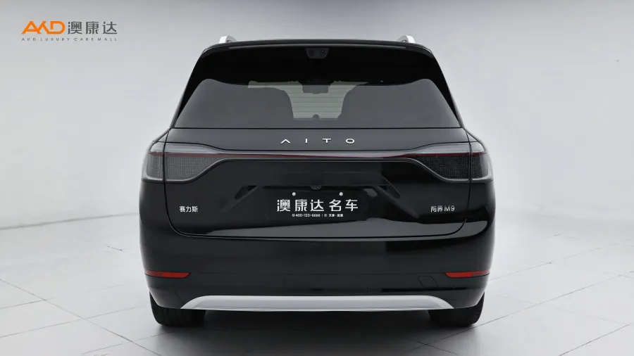 二手问界M9  增程 Ultra版 52kWh 6座（192线激光雷达）图片4398925