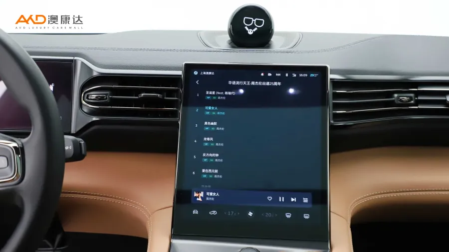 二手蔚来ES6 455KM 运动版图片4398884