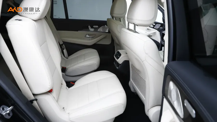 二手奔驰GLS450 4MATIC 美规（6座）图片4399101