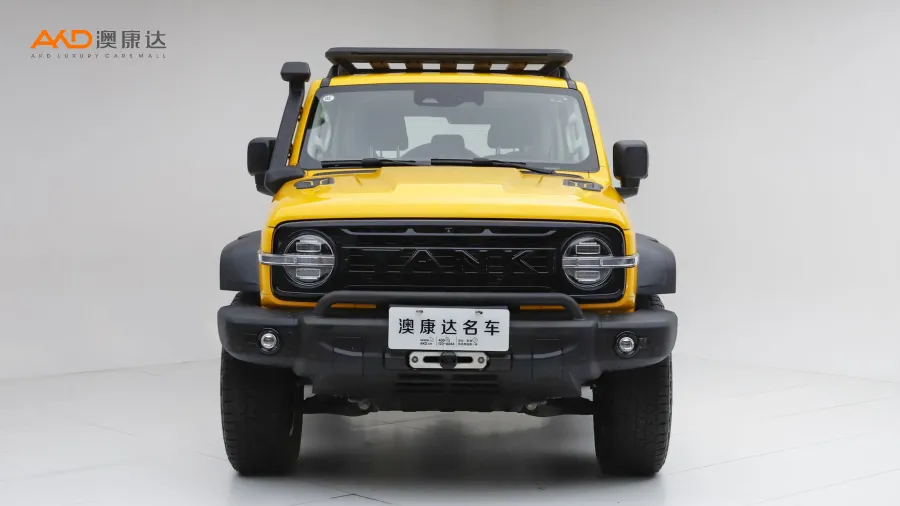 二手坦克300 2.0T 边境限定版图片4399580