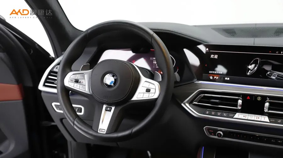 二手宝马X5 改款 xDrive40Li 尊享型M运动套装图片4399651