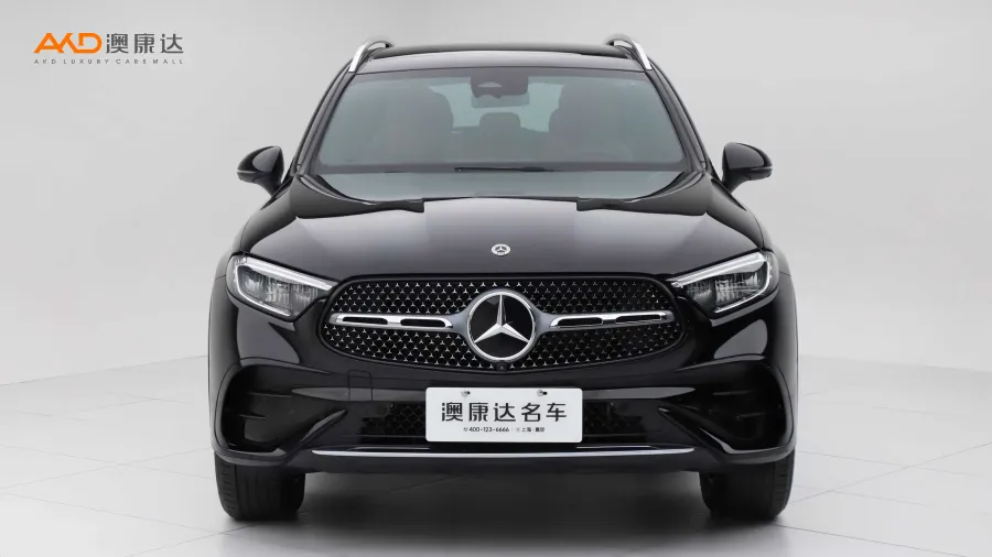 二手奔驰GLC300L 4MATIC 动感型 5座图片4399052