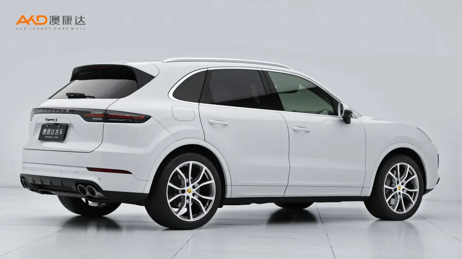 二手Cayenne S 2.9T图片4399951