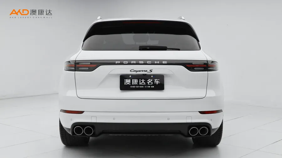 二手Cayenne S 2.9T图片4399953