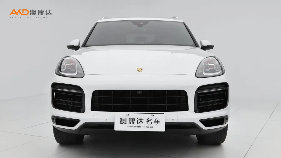 二手Cayenne S 2.9T图片4399947