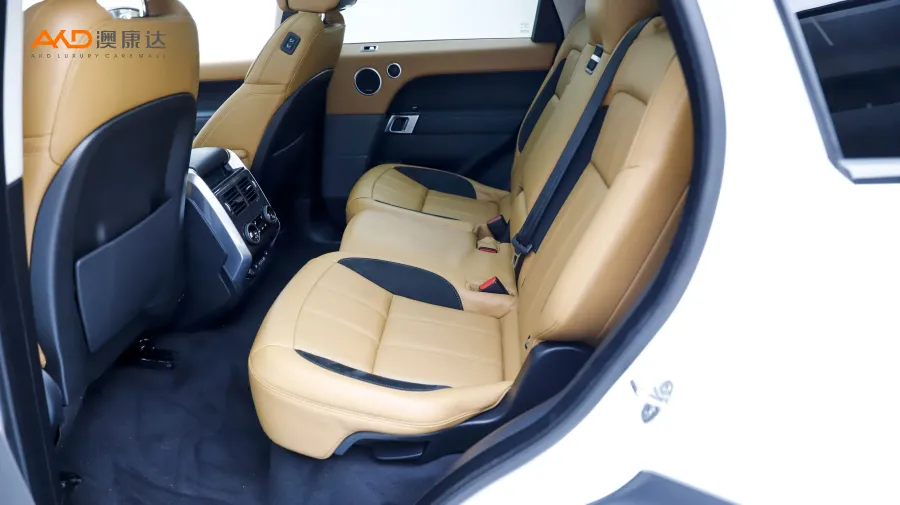 二手揽胜运动版 3.0 L6 耀黑版图片4400677