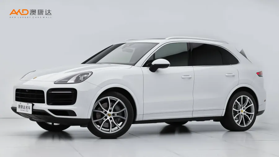 二手Cayenne S 2.9T图片