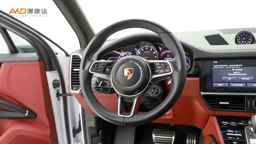 二手Cayenne S 2.9T图片4399964