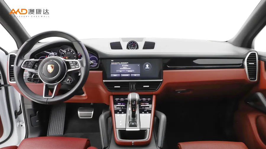 二手Cayenne S 2.9T图片4399963