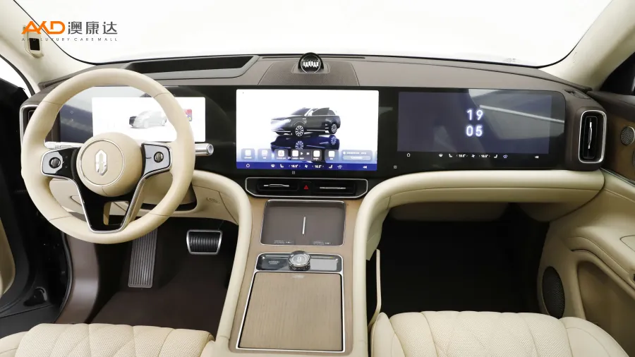 二手问界M9  增程 Ultra版 42kWh 6座版图片4401031