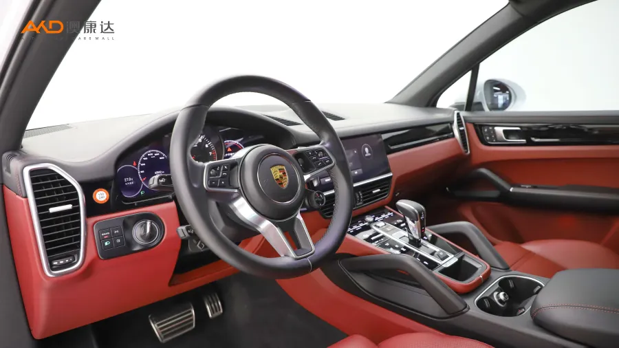 二手Cayenne S 2.9T图片4399959