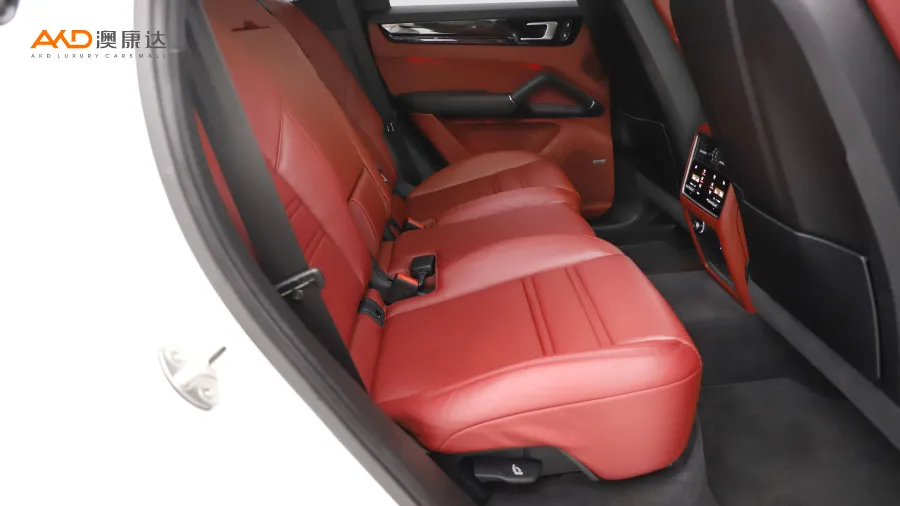 二手Cayenne S 2.9T图片4399968