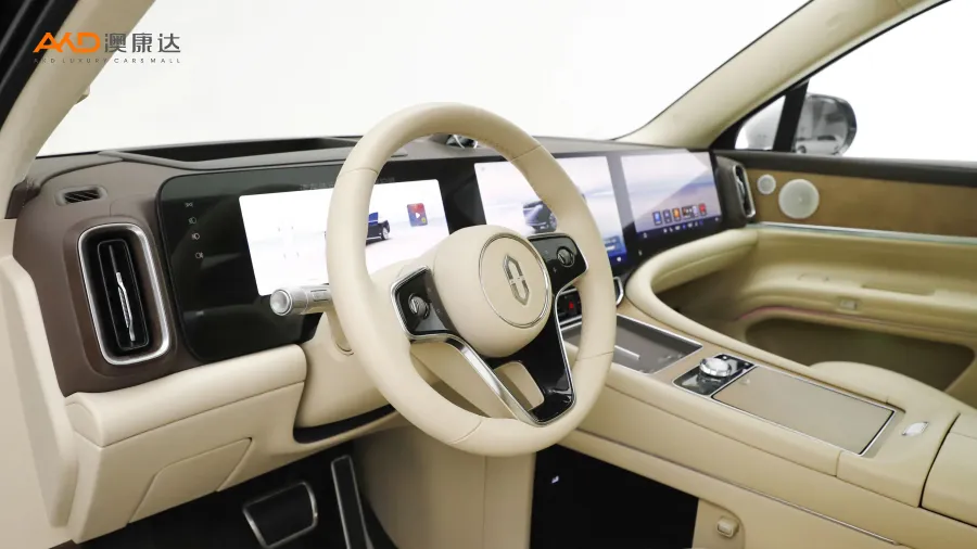 二手问界M9  增程 Ultra版 42kWh 6座版图片4401026