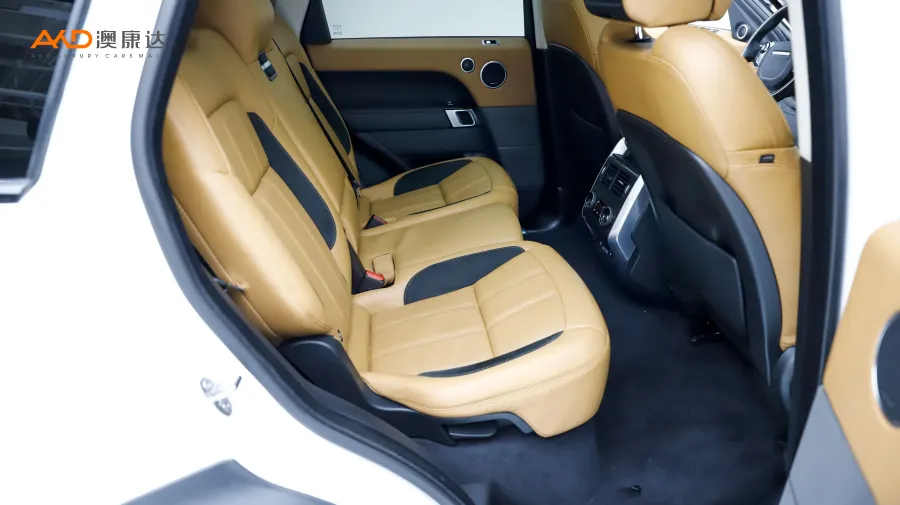 二手揽胜运动版 3.0 L6 耀黑版图片4400683