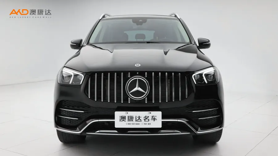 二手奔驰GLE450  4MATIC 动感型图片4402133